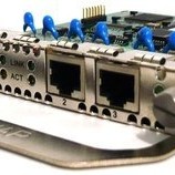 4-Port FXO MIM Multi-function Interface Module 4-Port FXO MIM Multi-function Interface Module