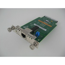 1-Port 10/100 SIC MSR Module