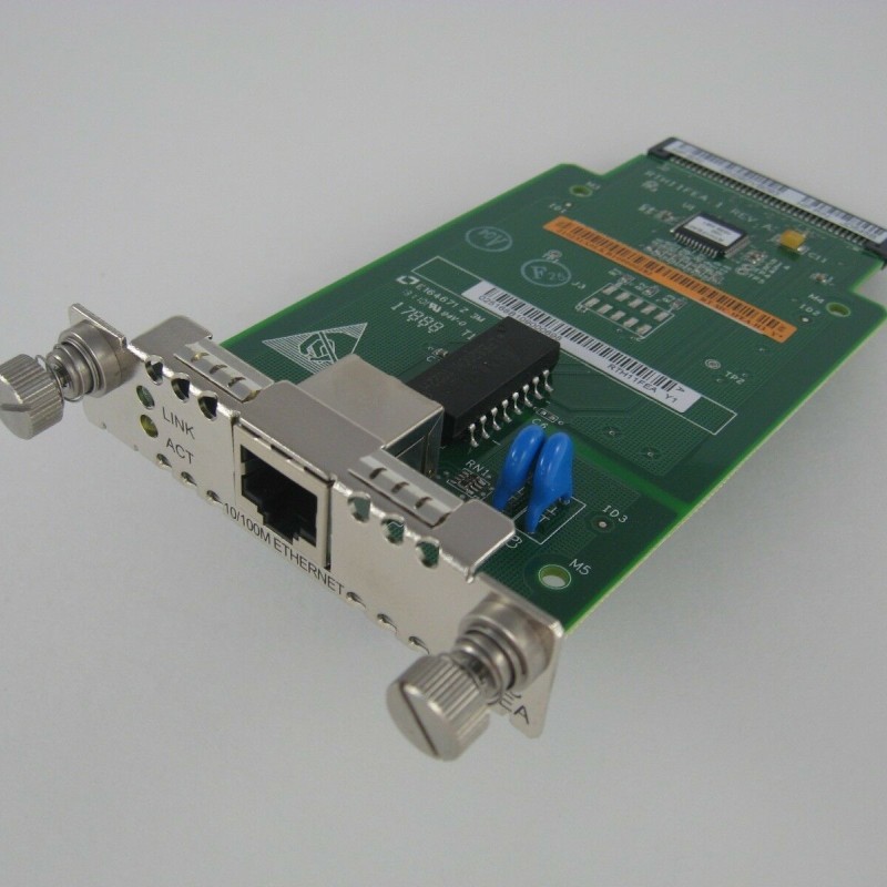 HP JD545B 1-Port 10/100 SIC MSR Module