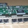 9-Port 10/100 DSIC MSR Interface Module 9-Port 10/100 DSIC MSR Interface Module