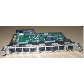 9-Port 10/100 DSIC MSR Interface Module