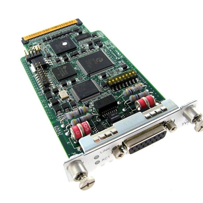 HP JD575A 1-Port E1 Voice Smart Interface Card Module