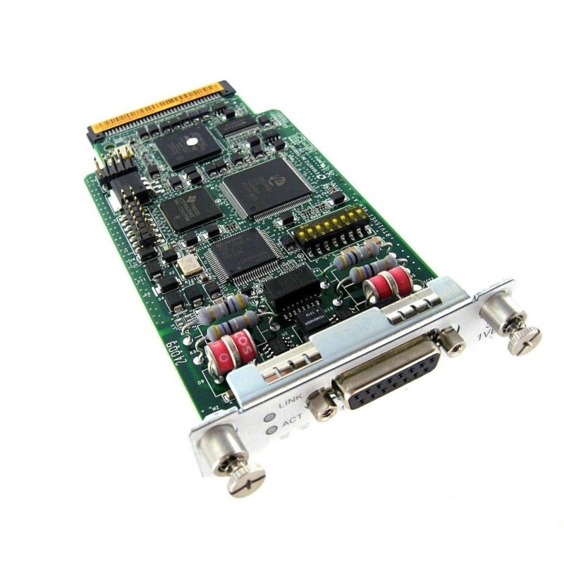 HP JD575A 1-Port E1 Voice Smart Interface Card Module