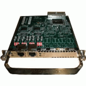 2 Port 10/100 MIM A MSR Module Multi-function Interface