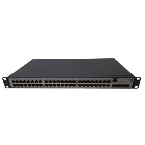 HP JE009A V1910-48G 48 Port Managed Ethernet Gigabit Switch