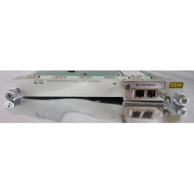 1-Port 10-GbE E5500 Switch Module XENPAK