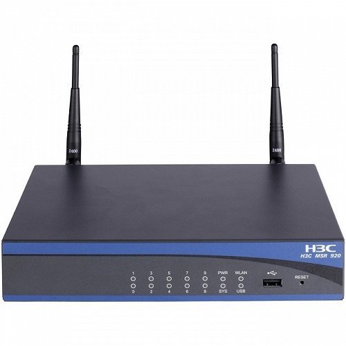 HP JF815A A-MSR920 Wireless Multi-Service Router