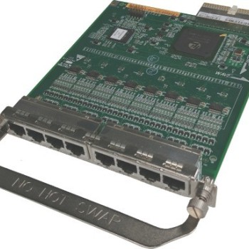 8-Port Async Serial Interface MIM A-MSR Module