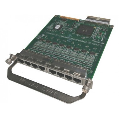 8-Port Async Serial Interface MIM A-MSR Module
