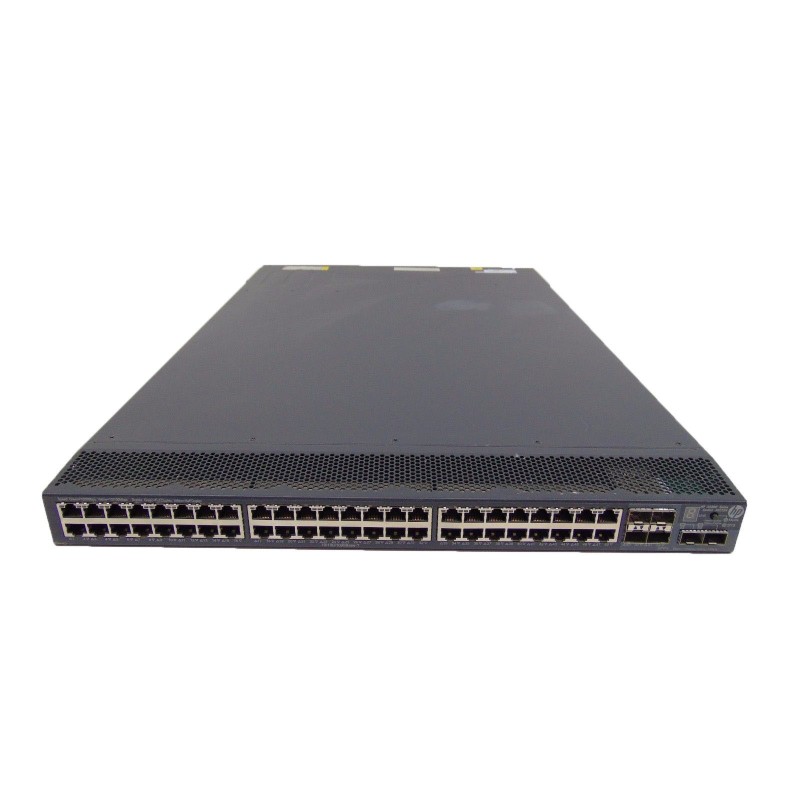HP JG225A 5800AF-48G Managed L3 Ethernet Switch 48-Port 10/100/1000