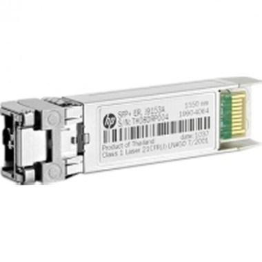 HP X130 10G SFP+ LC ER 40km Transceiver