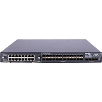 HP 5800-24G-SFP TAA Switch W 1 Intf SLT Layer 3