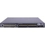 HP 5800-24G-SFP TAA Switch W 1 Intf SLT Layer 3