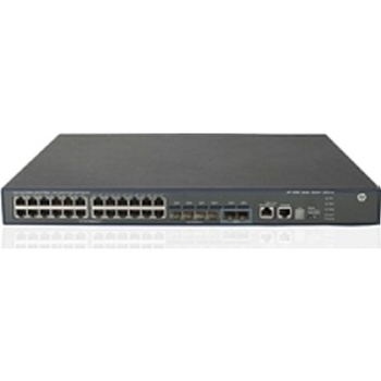HP JG311A 5500-24G-4SFP HI Switch with 2-Interface Slots Layer 3
