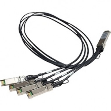 X240 QSFP+ 4X10G SFP+ 1M-DAC Network Cable