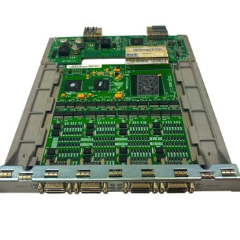MSR 8-Port Enhanced Sync/Async Serial HMIM Router Module for MSR4000