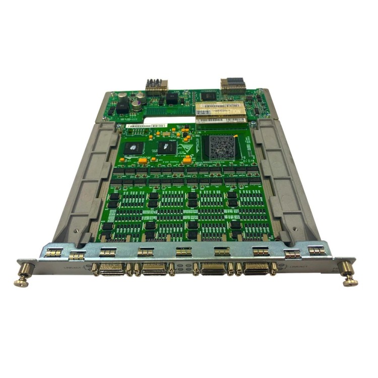 HP JG443A MSR 8-Port Enhanced Sync/Async Serial HMIM Router Module for MSR4000