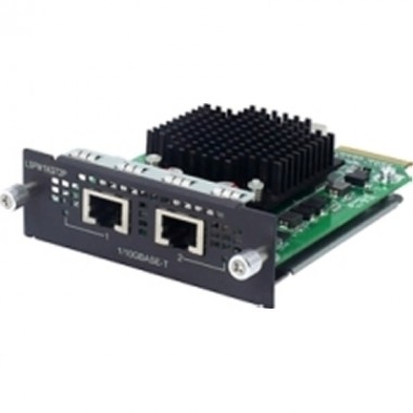 HP 5500/5120 2P 10GBase-T Module Expansion