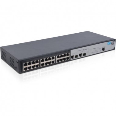 1910-24 24-Port Layer 3 Network Switch