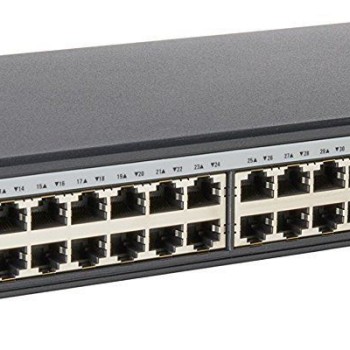 1910-48 Ethernet Switch Managed OfficeConnect