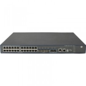 HP 5500-24G-PoE+-4SFP Hi Switch with 2 Slots Layer 3