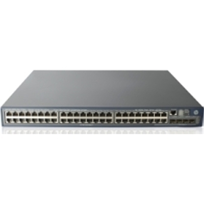 HP JG542A HP 5500-48G-PoE+-4SFP Hi Switch with 2 SLT Layer 3 HP JG542A HP 5500-48G-PoE+-4SFP Hi Switch with 2 SLT Layer 3