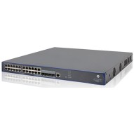HP JG640A La 830 24p PoE+ Unified Wired WLAN Switch
