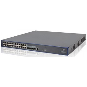 La 830 24p PoE+ Unified Wired WLAN Switch