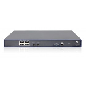 La 830 8p PoE+ Unified Wired-wlan Switch