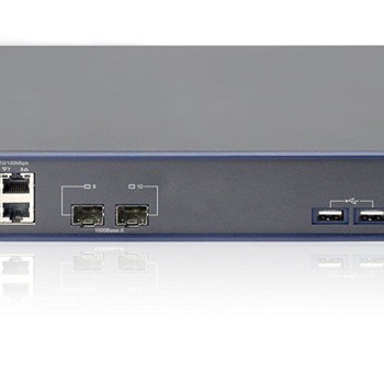 La 830 8p PoE+ Unified Wired-wlan Switch