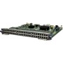 HP 7500 48P 1000BASE-T PoE+ SC Mod Expansion Module