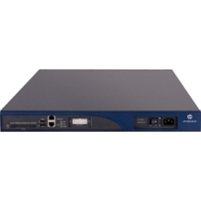 HP JG728A HP MSR30-20 TAA-Compliant DC Router
