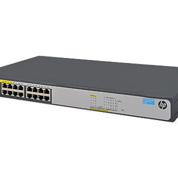 OfficeConnect 1420 24G PoE+ (124W) Switch