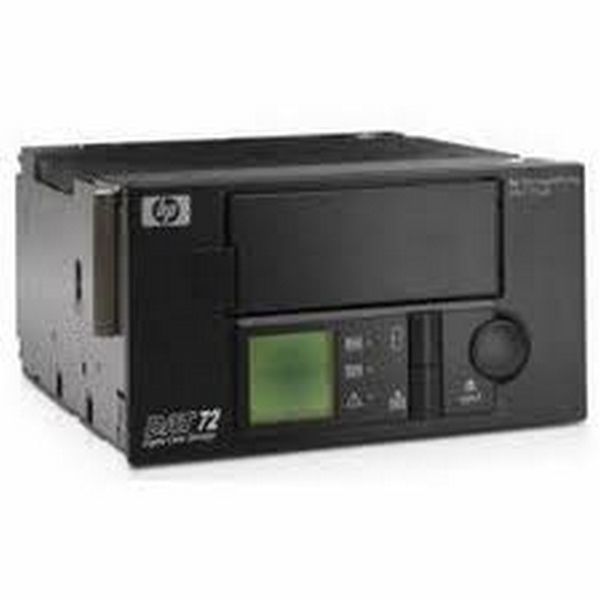 HP Q1566A StorageWorks DAT 72x6 Autoloader Tape Drive
