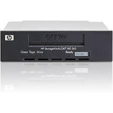 HP Q1580A DAT160 USB 80GB/160GB Internal Tape Drive
