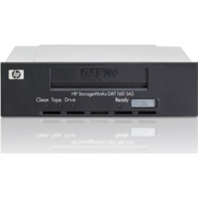 HP DAT 160 SAS Internal Tape Drive