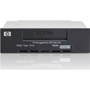 HP DAT 160 SAS Internal Tape Drive