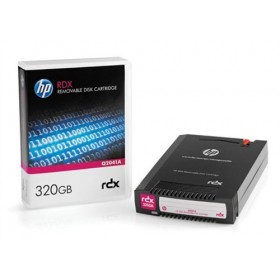 HP RDX320GB 320GB Removable Disk Cartridge