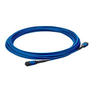 HP QK729A 10-Meter Premier Flex MPO/MPO OM4 8f Cable