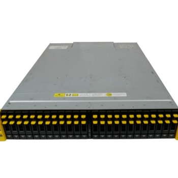 3PAR StoreServ 7200 2-Node Storage Base Chassis, No Drives
