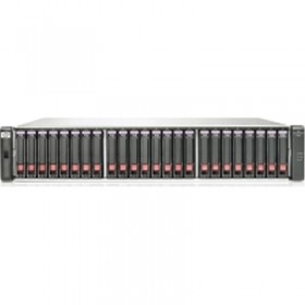 P2000 G3 FC 24X900GB SAS SFF Bundle SAN Array