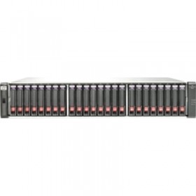 P2000 G3 FC 12X900GB SAS SFF Bundle SAN Array