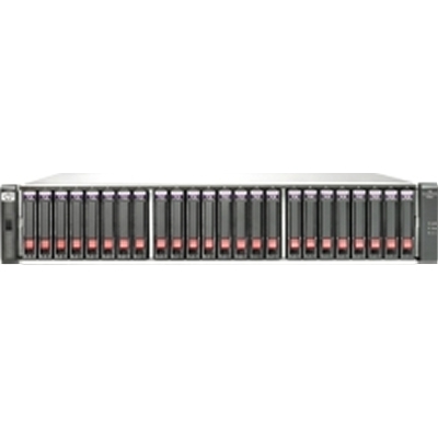 HP QR525B P2000 G3 FC 12X900GB SAS SFF Bundle SAN Array