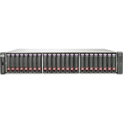 HP QR526B P2000 G3 Combo 12X900 SAS SFF Bundle SAN Array