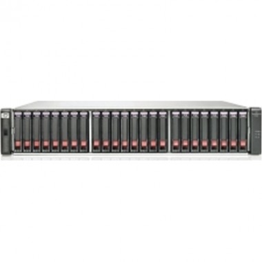 P2000 G3 FC 12X1TB SAS SFF Bundle SAN Array