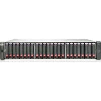 HP QR529B P2000 G3 FC 12X1TB SAS SFF Bundle SAN Array