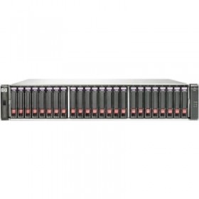 P2000 G3 SAS 12X1TB SFF Bundle DAS Array