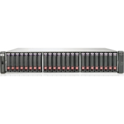 HP QR532B P2000 G3 ISCSI 12X1TB SAS SFF Bundle SAN Array