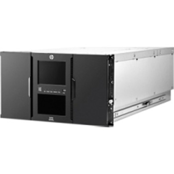HP MSL6480 Scalable Base Module Tape Library