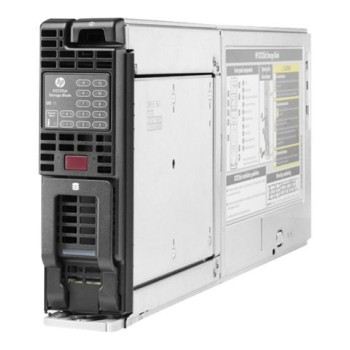 CTO D2220sb SFF SAS / SATA HDD / SSD PCI-E Storage Blade